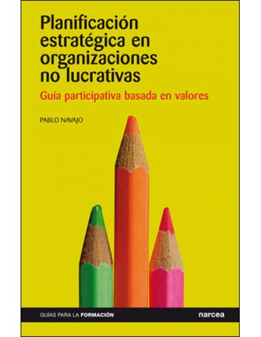 Planificacion estrategica en organizaciones no lucrativas