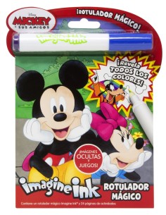Mickey y sus amigos Rotulador magico