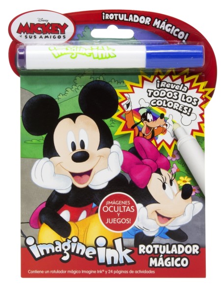 Mickey y sus amigos Rotulador magico