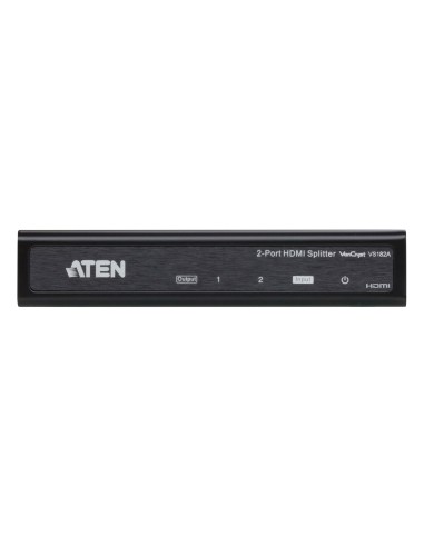 VS182A divisor de video HDMI 2x HDMI