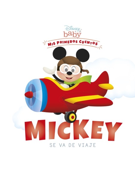 Disney Baby Mickey se va de viaje