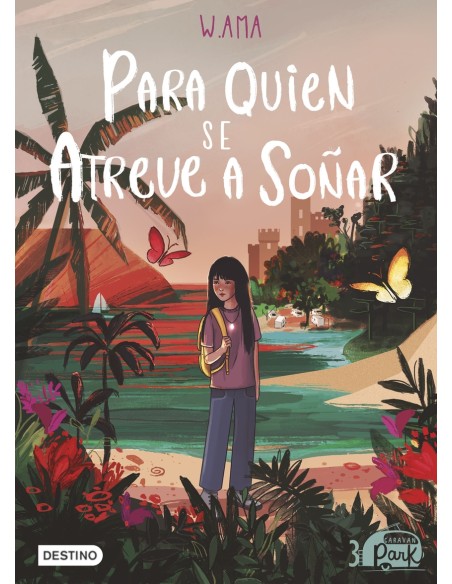 Caravan Park 3 Para quien se atreve a sonar