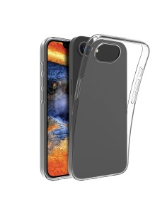 Greenland funda para teléfono móvil 15,5 cm (6.1") Transparente