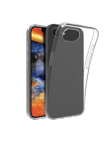 Greenland funda para teléfono móvil 15,5 cm (6.1") Transparente