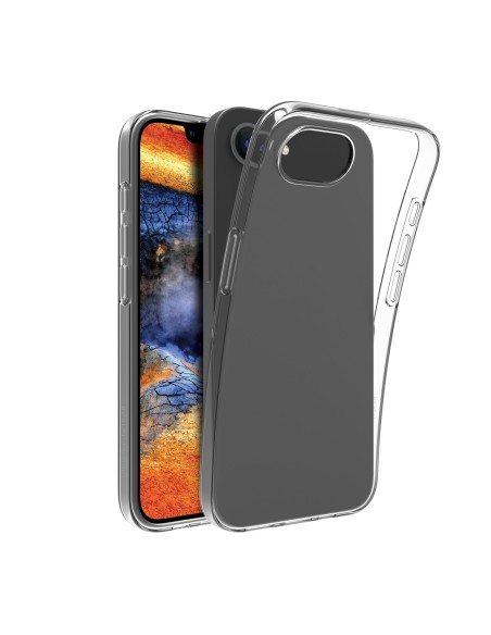 Greenland funda para teléfono móvil 15,5 cm (6.1") Transparente
