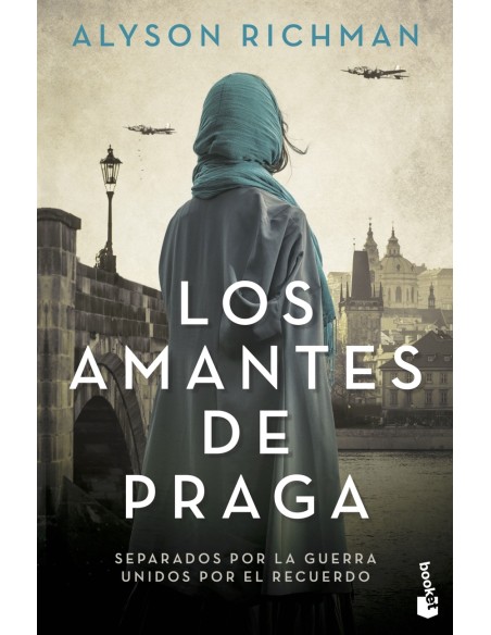 Los amantes de Praga