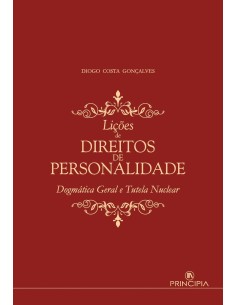 LICOES DE DIREITOS DE PERSONALIDADE