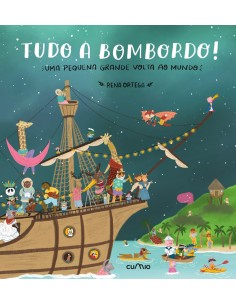 TUDO A BOMBORDO