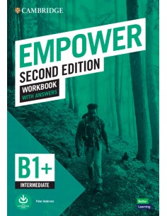 Empower Intermediate B1 Workbook with Answers