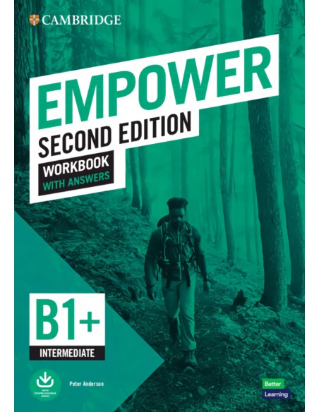 Empower Intermediate B1 Workbook with Answers