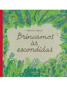 Brincamos as escondidas