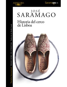 Historia del cerco de Lisboa