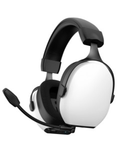 XPERT H1400 Auriculares Inalámbrico Diadema Juego USB Tipo C Bluetooth Blanco, Negro
