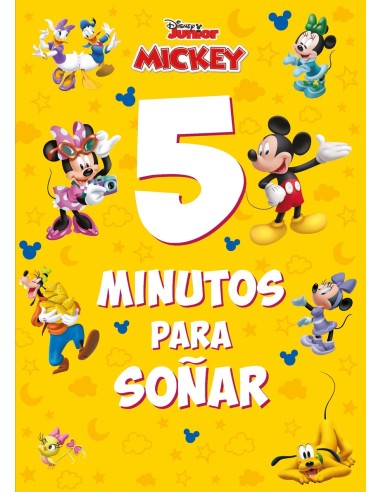 Mickey 5 minutos para sonar