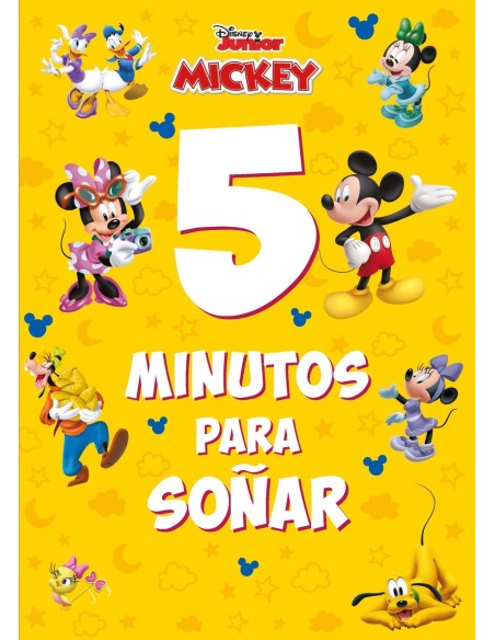 Mickey 5 minutos para sonar