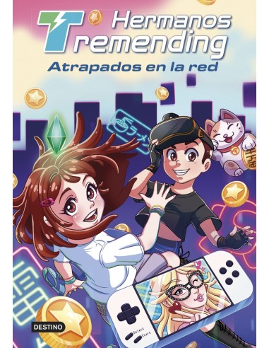 Hermanos Tremending 2 Atrapados en la red