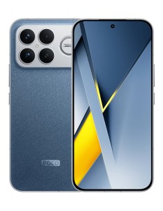 F8 Ultra 17,5 cm (6.9") SIM doble 5G USB Tipo C 16 GB 512 GB 6500 mAh Azul