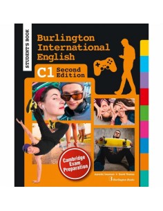 INTERNATIONAL ENG C1 PROF 2EDICION