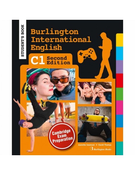 INTERNATIONAL ENG C1 PROF 2EDICION