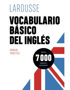 Vocabulario basico del ingles