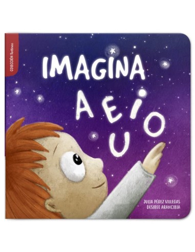 IMAGINA A E I O U