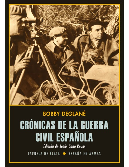 Cronicas de la guerra civil espanola