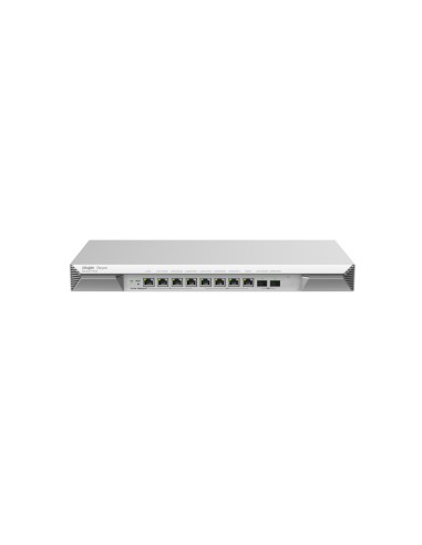 RG-EG710XS router 2.5 Gigabit Ethernet, 10 Gigabit Ethernet, Gigabit Ethernet Gris