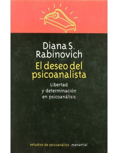 DESEO DEL PSICOANALISTA