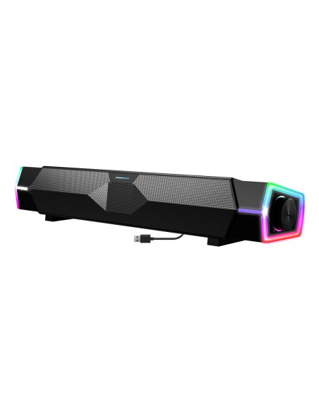 SP-6500 altavoz Negro Inalámbrico y alámbrico 6 W