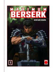 Reedicion maximum berserk n1