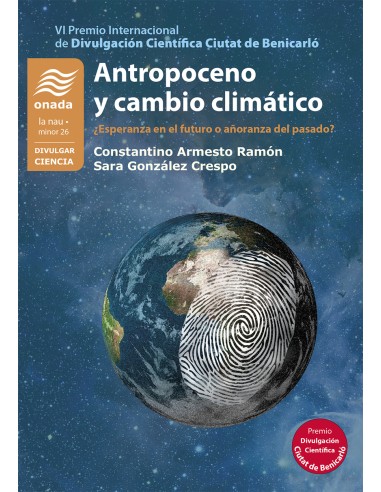 Antropoceno y cambio climatico
