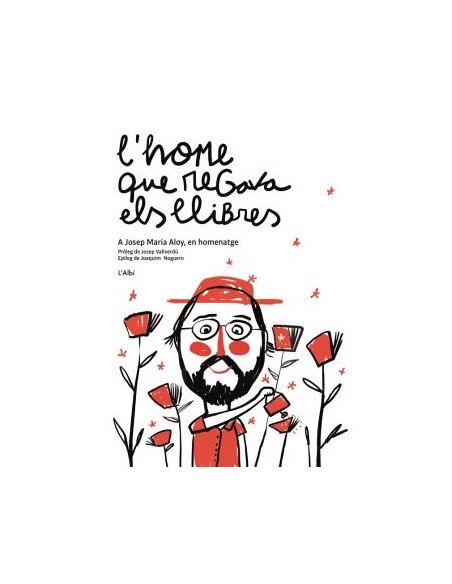 L home que regava els llibres