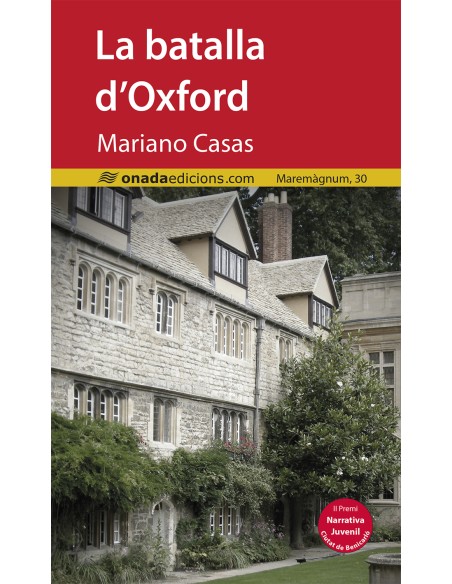 La batalla d Oxford