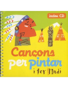 Cancons per pintar i fer l indi