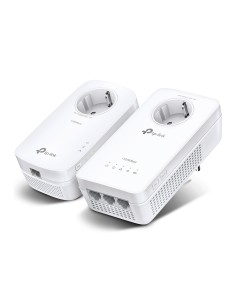 TL-WPA8631P KIT 300 Mbit/s Ethernet Wifi Blanco 2 pieza(s)
