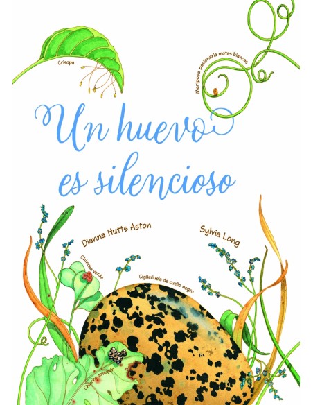 Un huevo es silencioso