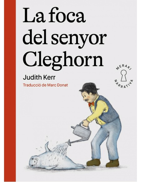 La foca del senyor Cleghorn