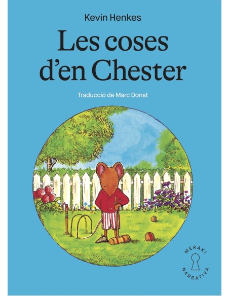 LES COSES D EN CHESTER