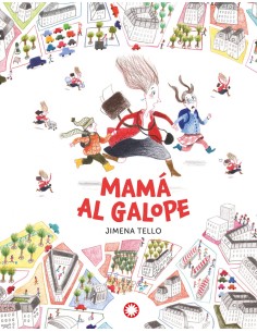 MAMA AL GALOPE NE