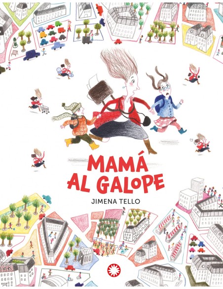 MAMA AL GALOPE NE