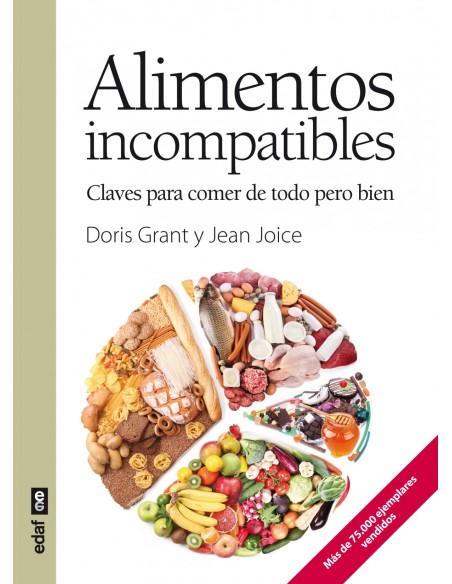 Alimentos incompatibles