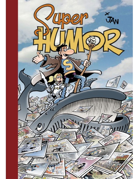 Juegos de ballenas Super Humor Superlopez 23