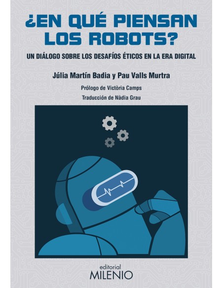 En que piensan los robots