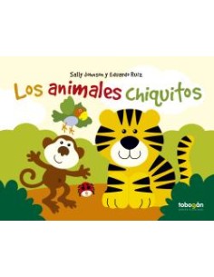 ANIMALES CHIQUITOS