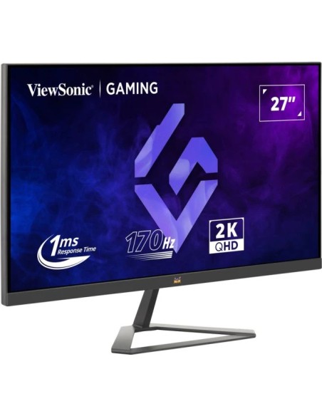 VX Series VX2758A-2K-PRO LED display 68,6 cm (27") 2560 x 1440 Pixeles Quad HD Negro