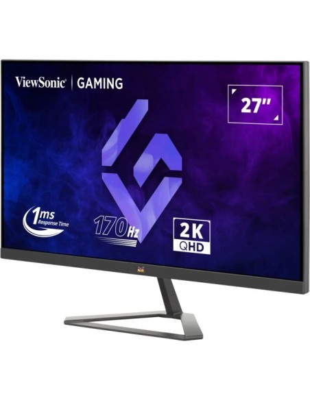 VX Series VX2758A-2K-PRO LED display 68,6 cm (27") 2560 x 1440 Pixeles Quad HD Negro