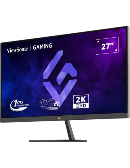 VX Series VX2758A-2K-PRO LED display 68,6 cm (27") 2560 x 1440 Pixeles Quad HD Negro