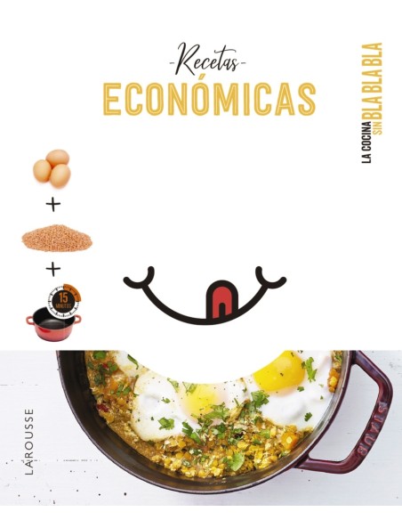 Cocina sin bla bla bla Recetas economicas