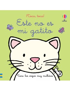 ESTE NO ES MI GATITO