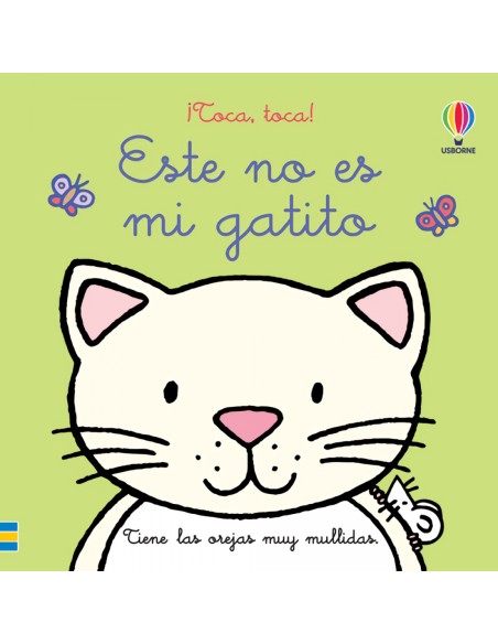 ESTE NO ES MI GATITO